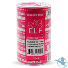 Load image into Gallery viewer, Watermelon Ice Elf Tobacco Free Nicotine Pouches
