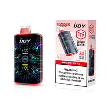 Load image into Gallery viewer, Watermelon Ice Ijoy Bar SD40000 Disposable Vape
