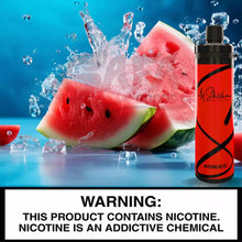 Load image into Gallery viewer, Watermelon Iced My Shisha - Classic 10000 Puff Disposable Vapes
