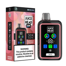 Load image into Gallery viewer, Watermelon Strawberry Juice Head 30K Disposable Vape
