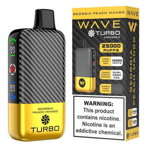 Wave Turbo 25000 Disposable Vape