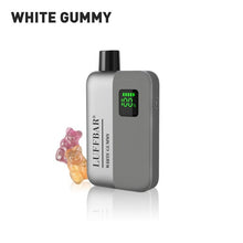 Load image into Gallery viewer, White Gummy (New) +2.00 / Single Luffbar TT9000 Disposable Vape
