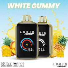 Load image into Gallery viewer, White Gummy White Gummy Lucid Boost Vape
