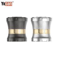 Load image into Gallery viewer, Yocan Whirly 4 Piece Metal Herb Grinder
