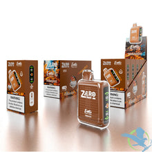 Load image into Gallery viewer, Tobacco Zero Bar Exotic Edition 7500 Puff Zero Nicotine Disposable
