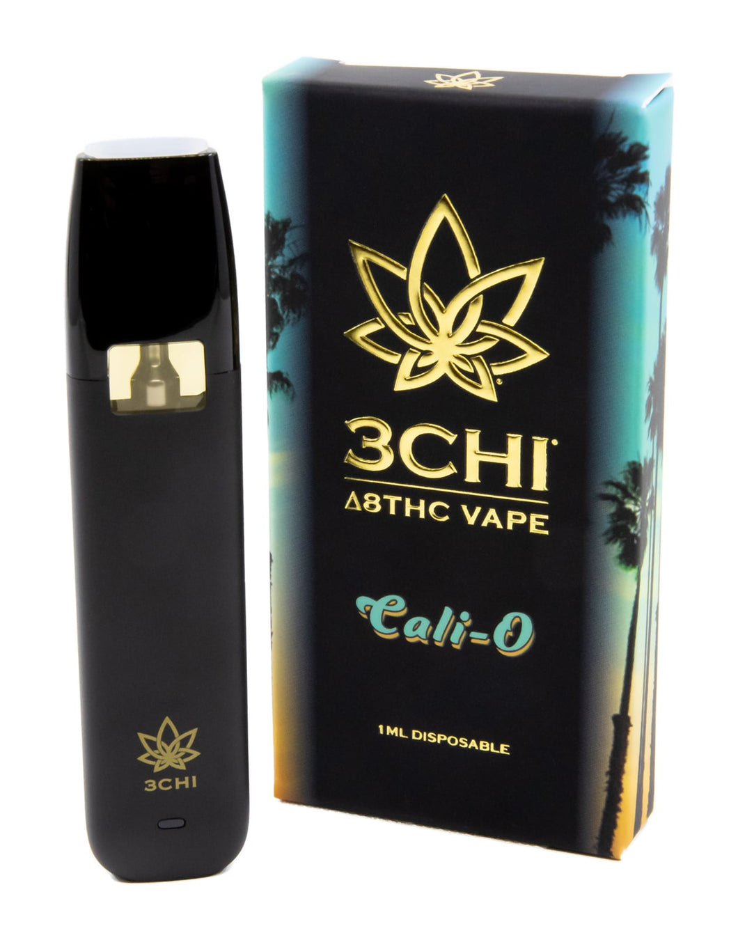 Cali O 3chi Delta 8 Disposable 1 Gram