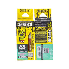 Load image into Gallery viewer, Acapulco Gold - Hybrid Cannibeast Delta 8 Cartridge (Buy 4 Get 1 Free)
