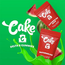 Load image into Gallery viewer, Cake Delta 8 Gummies | 500mg
