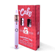 Load image into Gallery viewer, Cake Vape Pen Delta 8 1010 Kit includes Battery and Cartridge 1.5g
