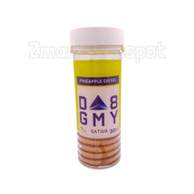 Load image into Gallery viewer, Pineapple Diesel Sativa GMY Delta 8 Gummies 30ct
