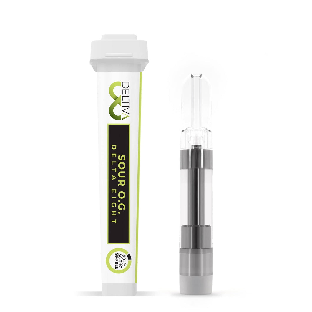 Sour Og Deltiva Cartridge Delta 8