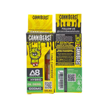 Load image into Gallery viewer, Dr. Diesel - Hybrid Cannibeast Delta 8 Cartridge (Buy 4 Get 1 Free)
