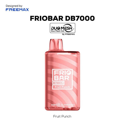 SINGLE / 50 mg FRUIT PUNCH FRIOBAR DB7000