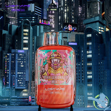 Load image into Gallery viewer, Pink Lemonade Mint Lost Vape OB5500
