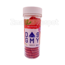 Load image into Gallery viewer, Strawberry Kush Sativa GMY Delta 9 Gummies 30ct
