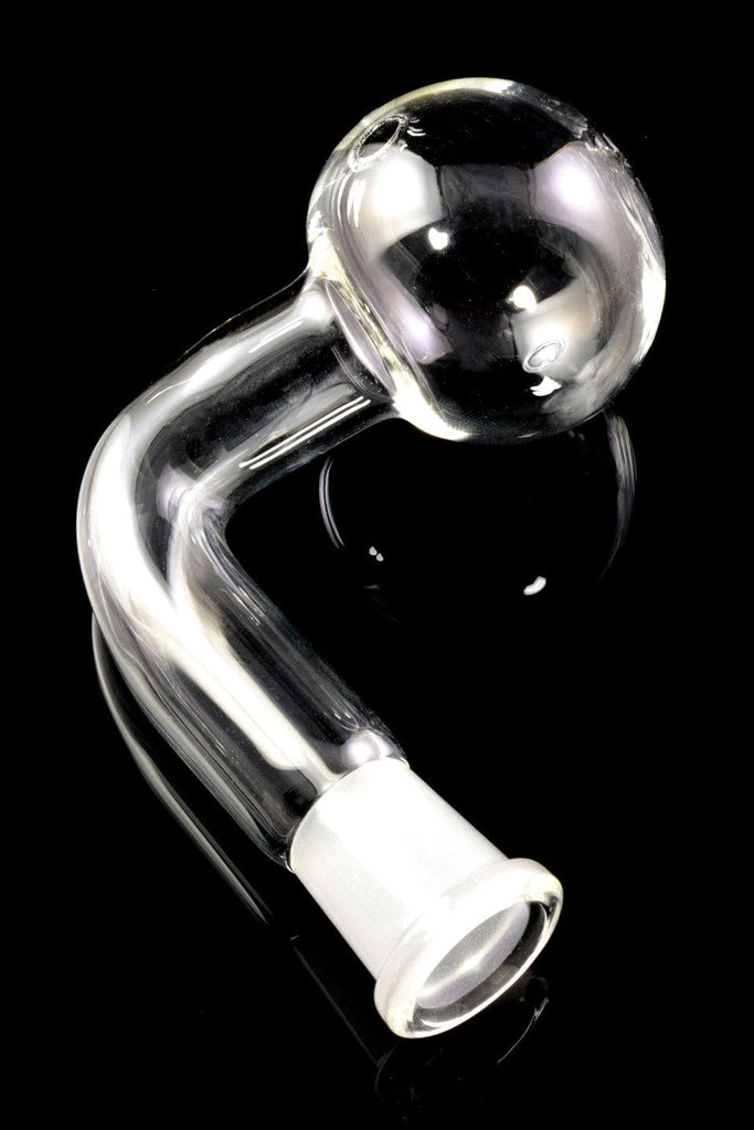 Smoking Glass Pipes Curved Glass Oil Burner Pipe Different Colored Balancer  Water Smoking Pipes Smoking Accessories From Bongglass, $1.13