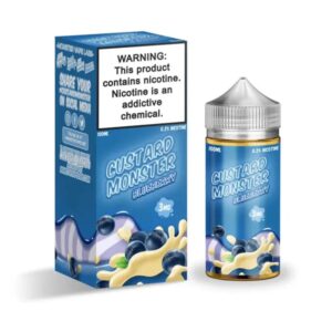 Custard Monster Swirl ELiquid 100ML