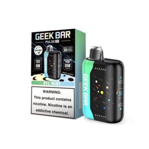 Geek Bar Pulse X ATL Mint (Meteor Edition)