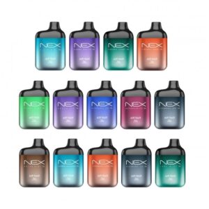 Air Bar Nex Disposable Vape 6500
