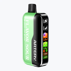 Artery CT3 Clearo 45K Disposable Vape