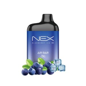 BLUEBERRY ICE AIR BAR NEX DISPOSABLE VAPE