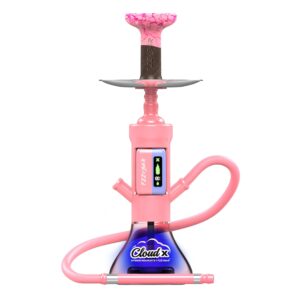 Cloud X by Ploox Hybrid Hookah Kit