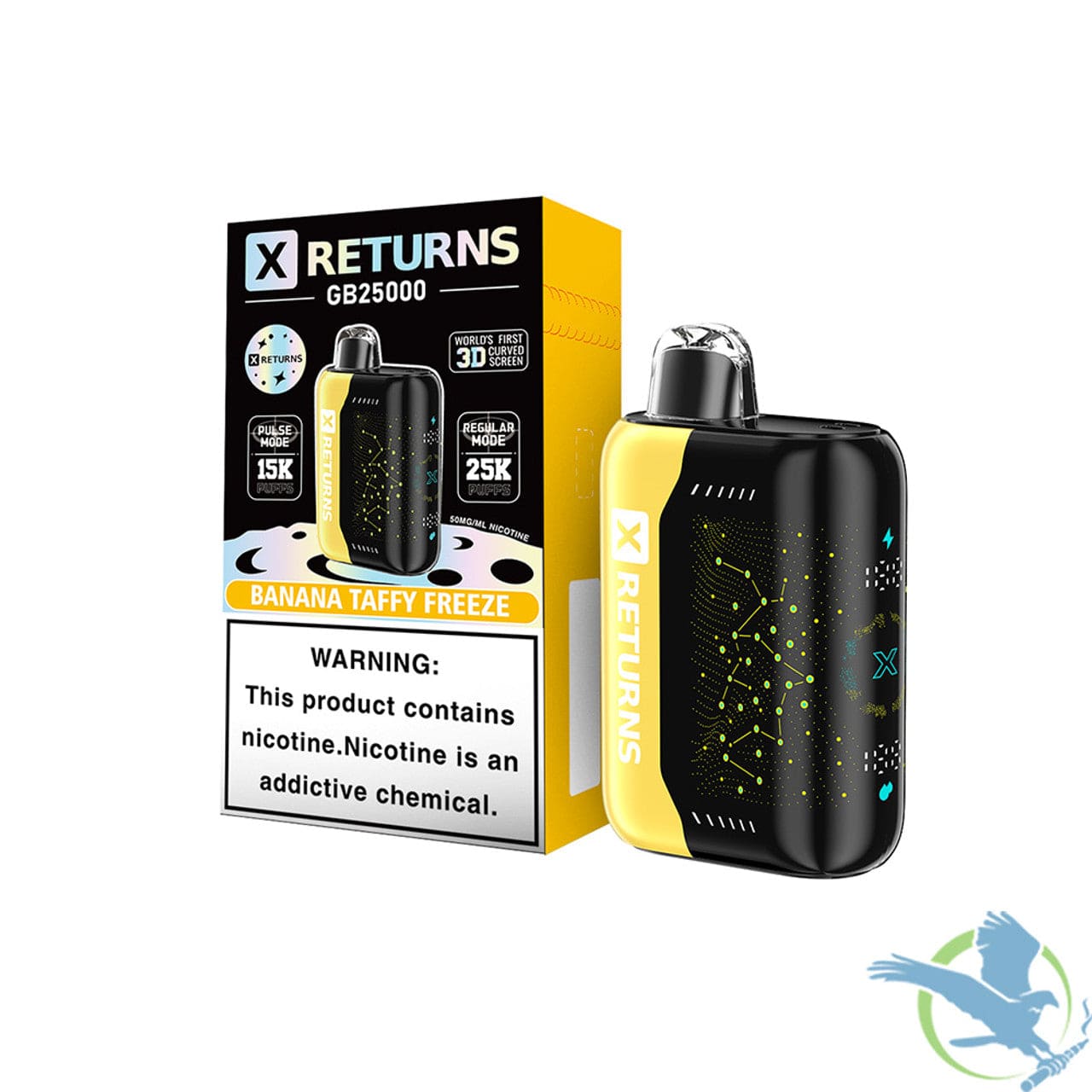 X Returns GB25000 Disposable Vape