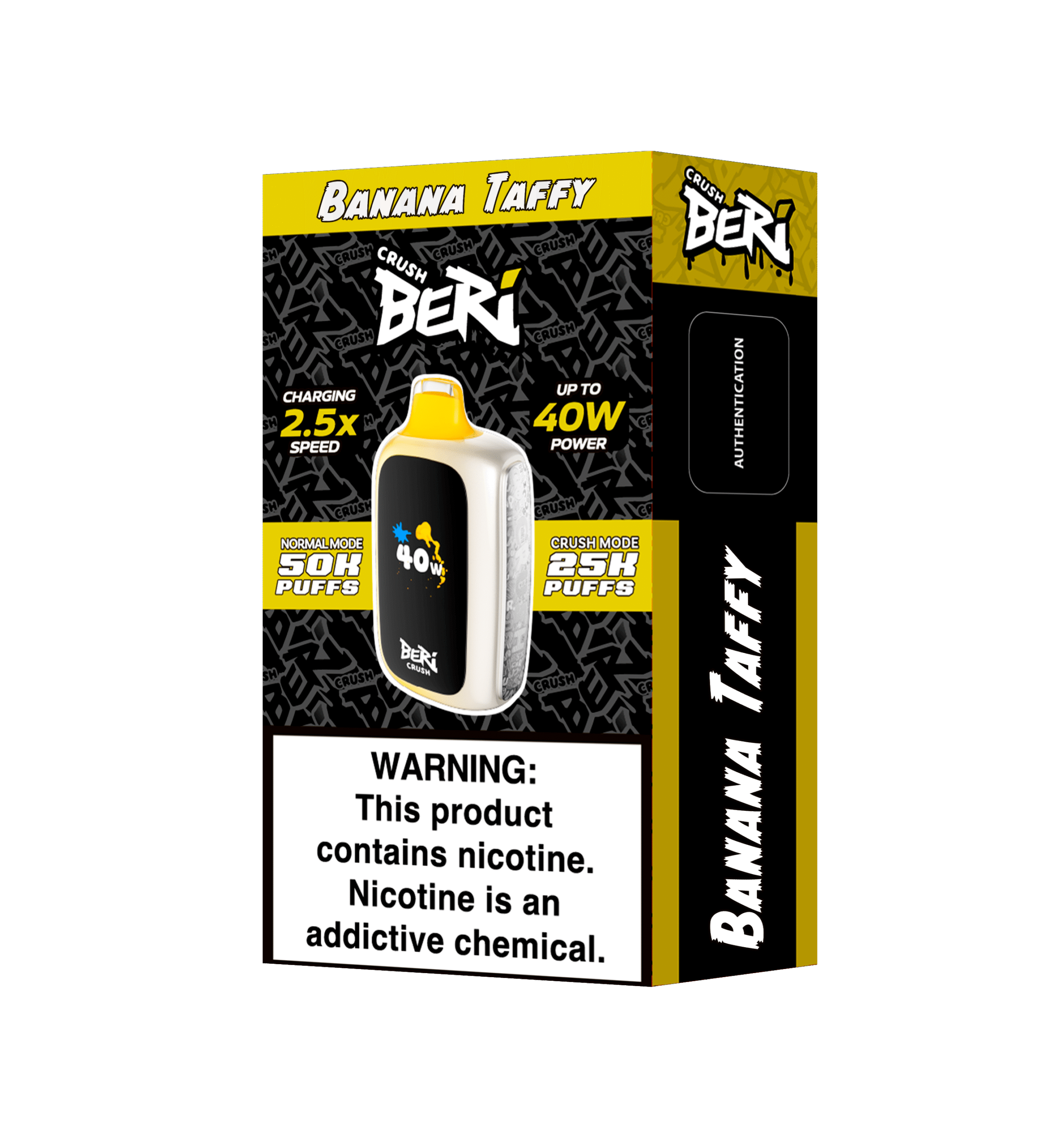 Beri Crush 50K Disposable Vape 50000 Puffs - Image 2