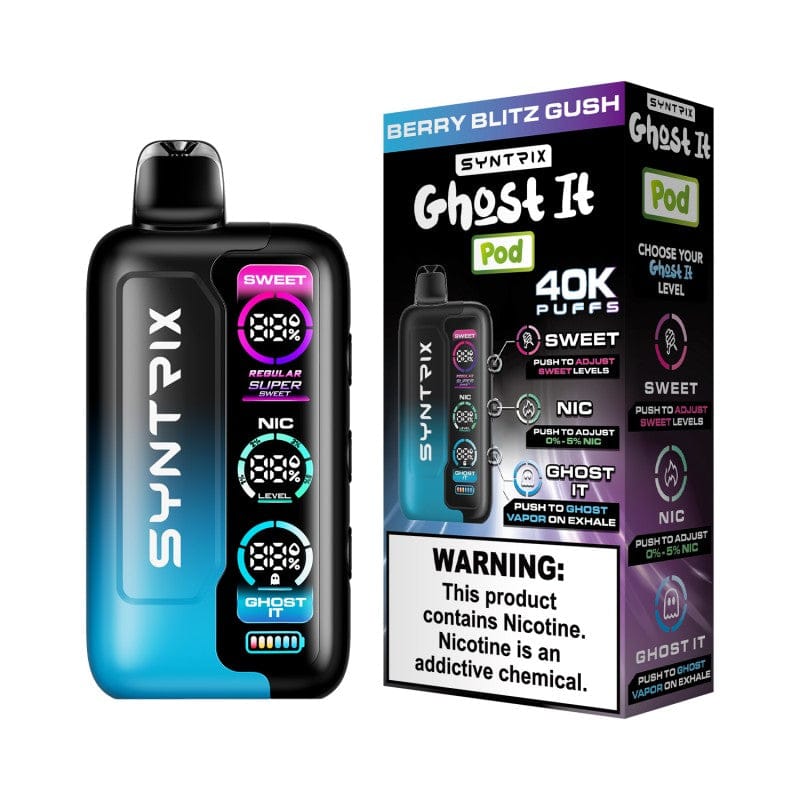 Syntrix ghost it 40K Disposable - Image 2