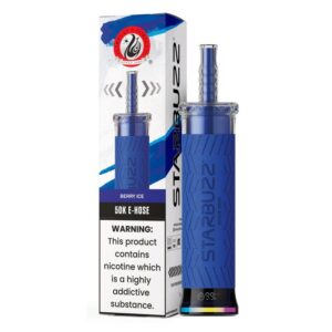 Starbuzz 50K EHose Disposable 6mg