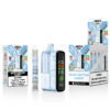 Blue Cotton Candy iJoy XP 100K Disposable Kit (18ml + 15ml Bottle)