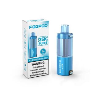 Fogpod Disposable 35000 Pods Only