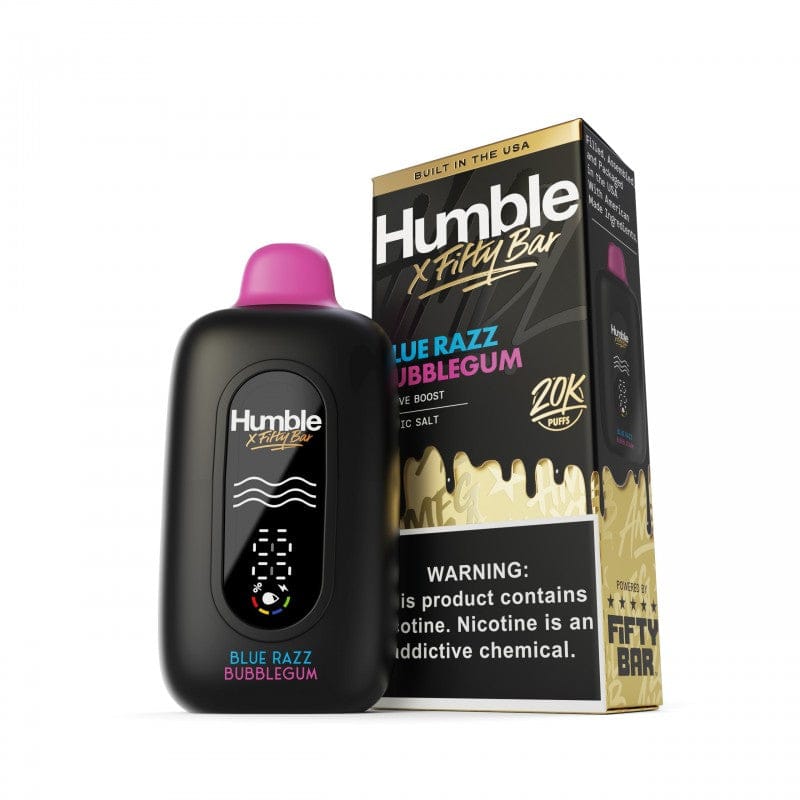 Humble X Fifty Bar 20K Disposable - Image 3