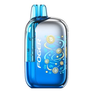Blue Razz Ice Foger Bit 35K Disposable