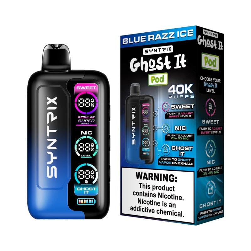 Syntrix ghost it 40K Disposable - Image 3