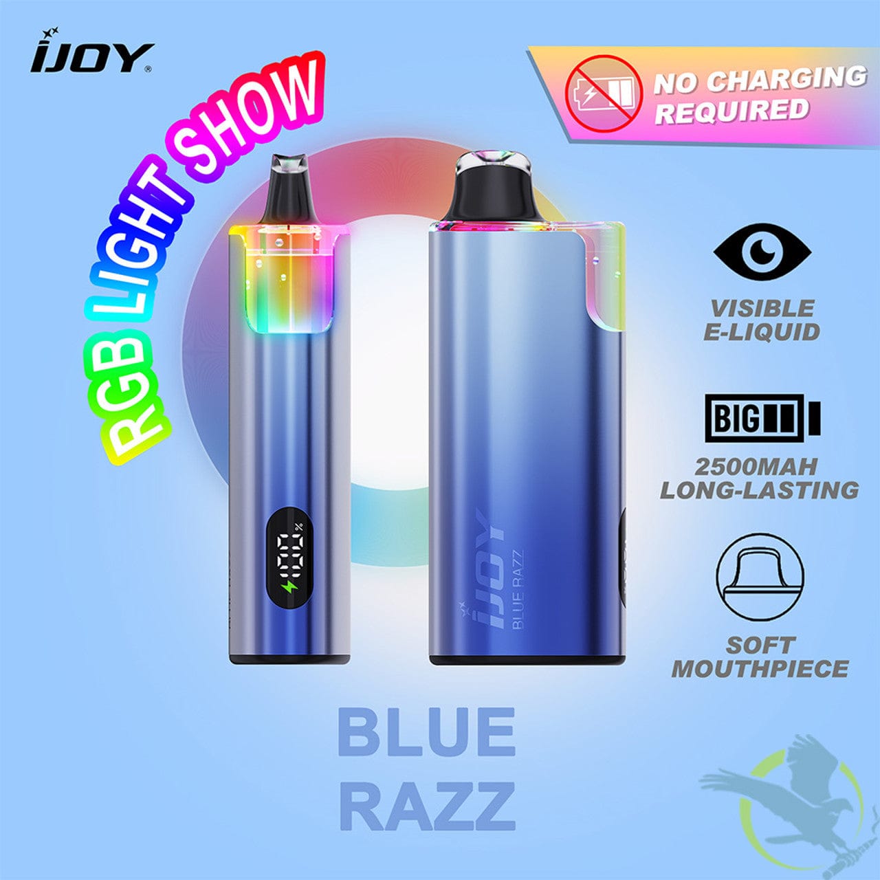 Ijoy IO 50000 Disposable Vape - Image 15