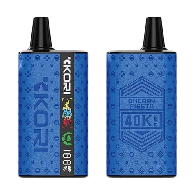 Kori Pocket Hookah Vape 40000 Puffs E Hookah Head