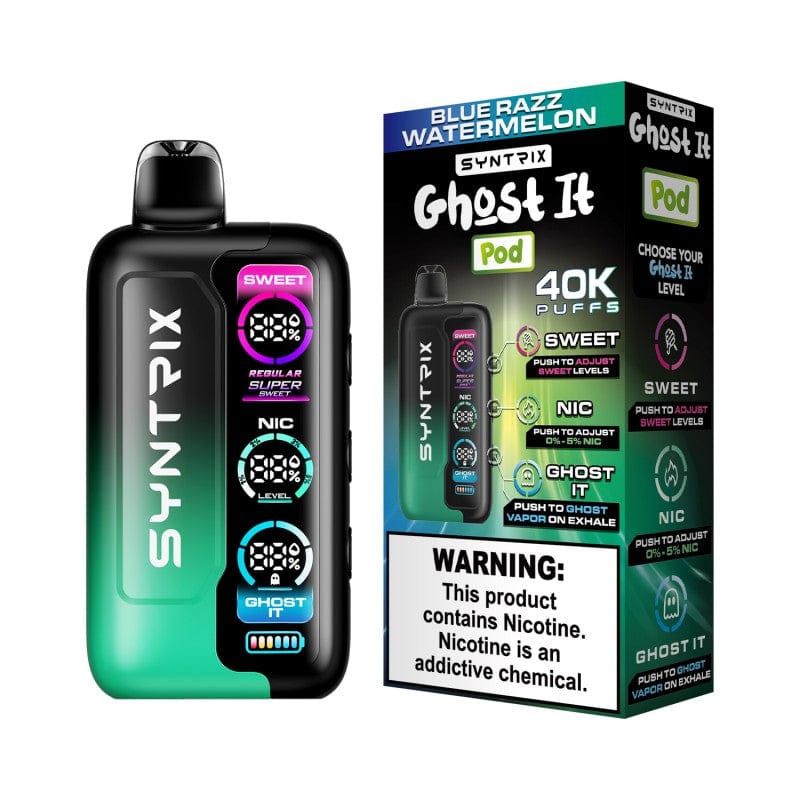 Syntrix ghost it 40K Disposable - Image 4