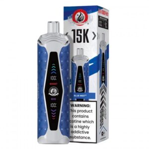Starbuzz Super Max 15K Disposable (Hookah Disposable Vape) 5mg