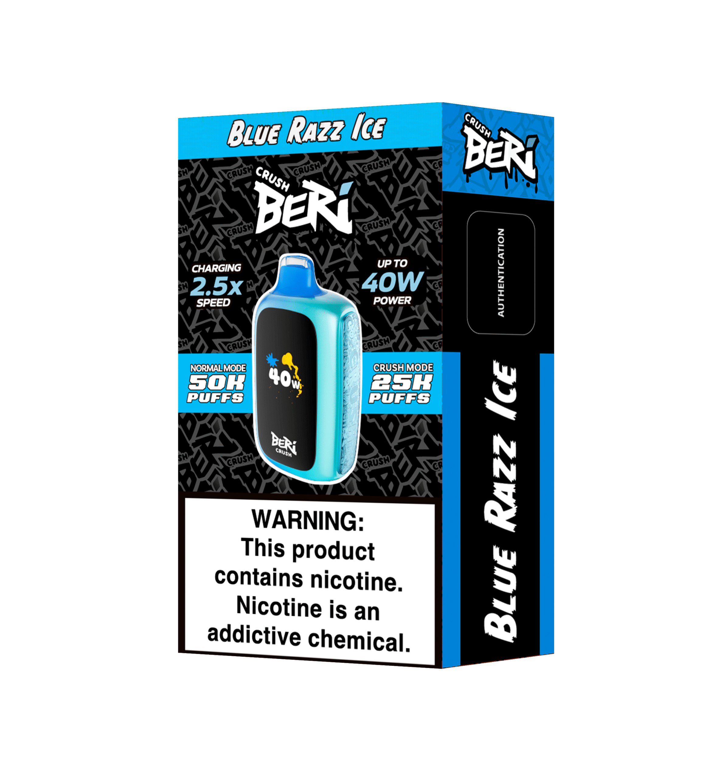 Beri Crush 50K Disposable Vape 50000 Puffs - Image 13
