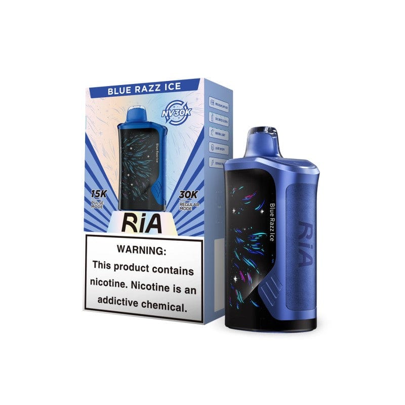 Geek Bar Ria NV30K Vape Disposable 30000 Puffs - Image 7