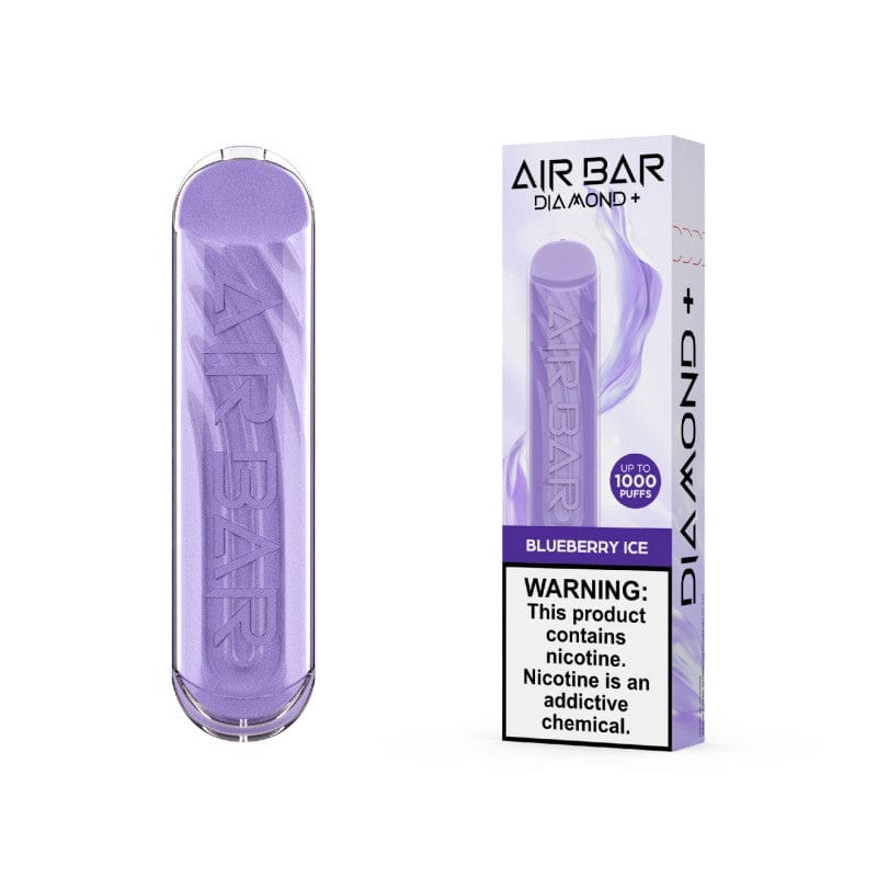 Air Bar Diamond Plus Disposable Vape 1000 - Image 5