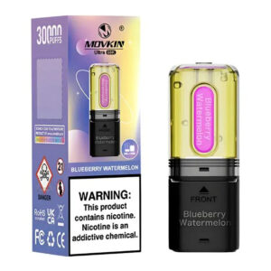 Movkin Ultra 60K Disposable (New) Pod Only