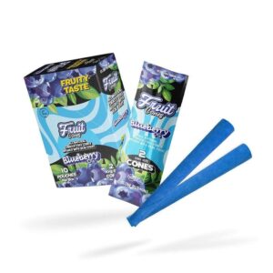 Fruit Cones By Leaf Palms Blueberry Cones 2 cones per pack