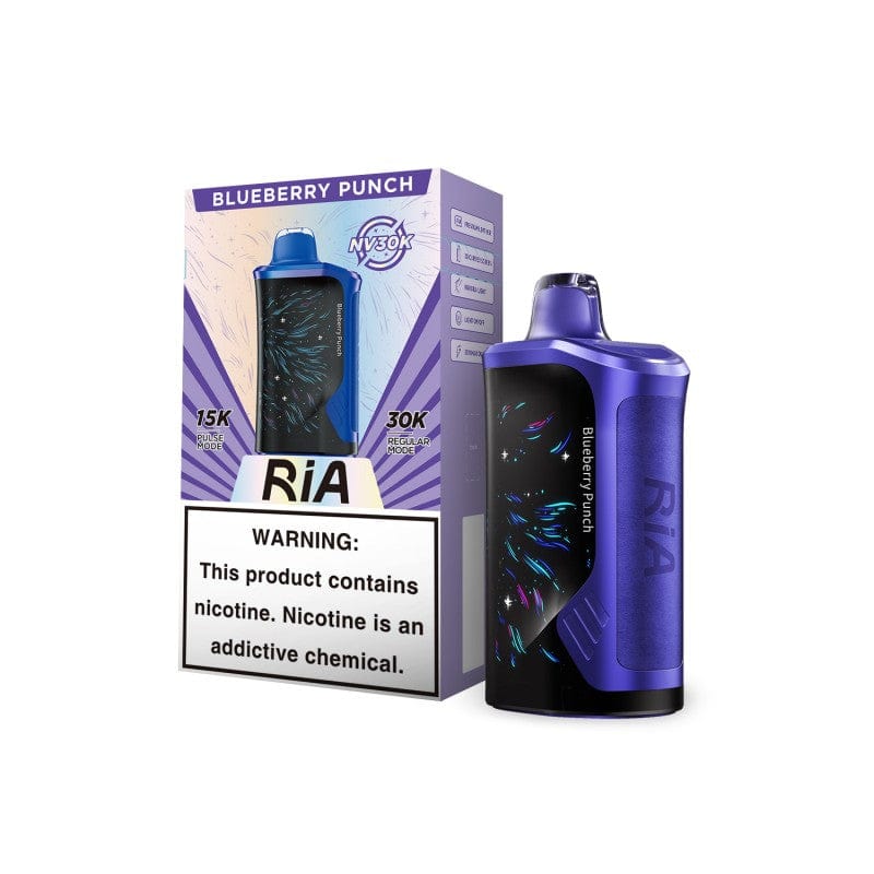 Geek Bar Ria NV30K Vape Disposable 30000 Puffs - Image 6