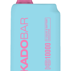 Kado Bar Zero Nicotine Vape KB10000