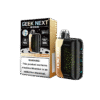 Butterscotch Toffee Crunch Next X50000 50K Disposable Vape