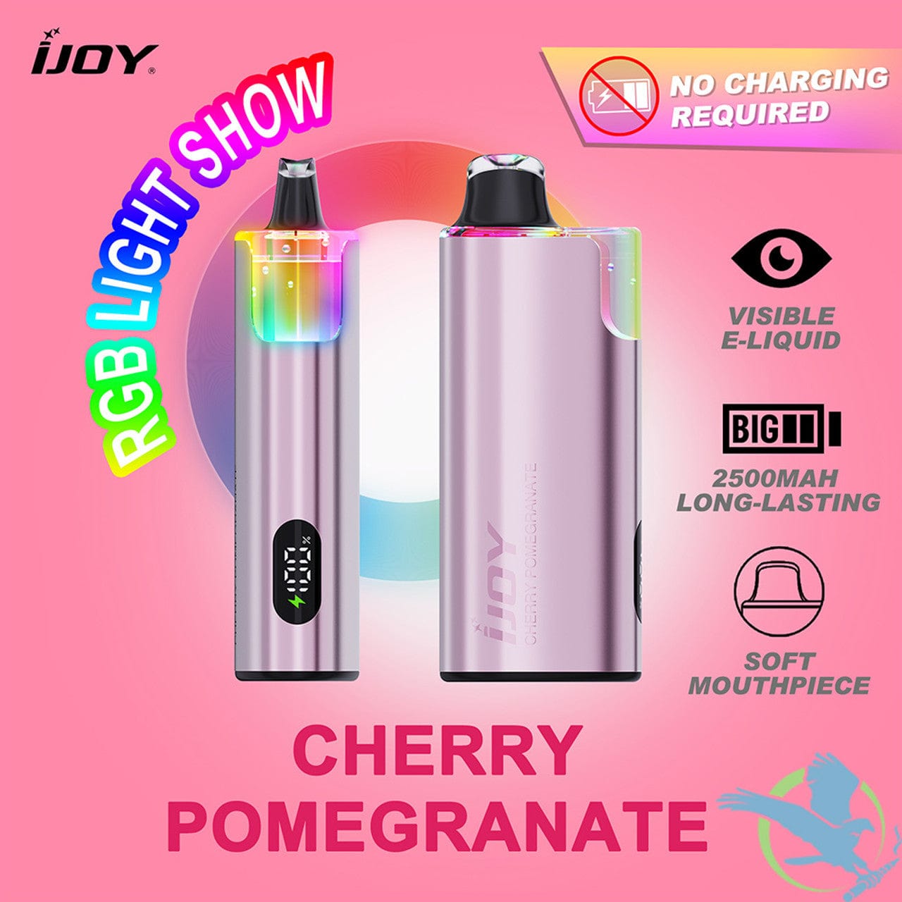 Ijoy IO 50000 Disposable Vape - Image 14