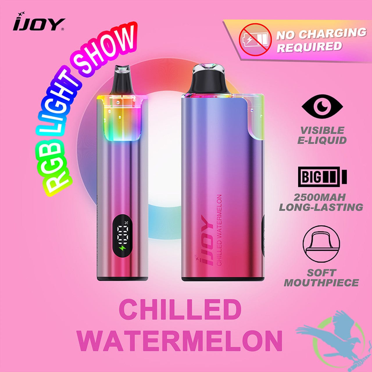 Ijoy IO 50000 Disposable Vape - Image 4