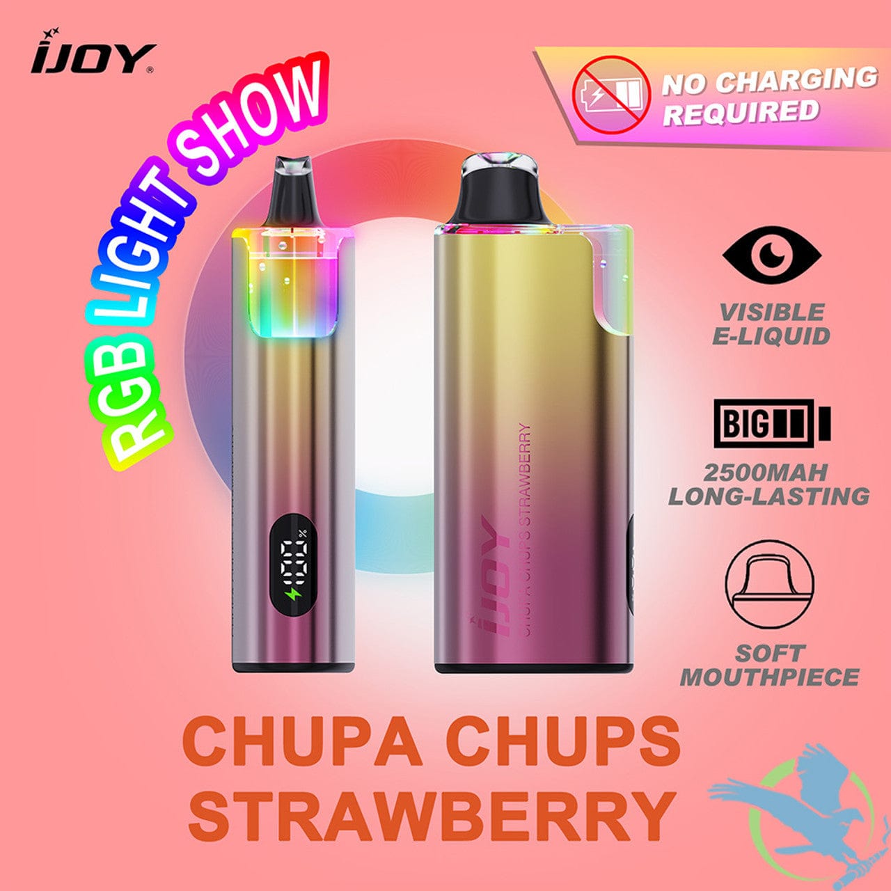Ijoy IO 50000 Disposable Vape - Image 13